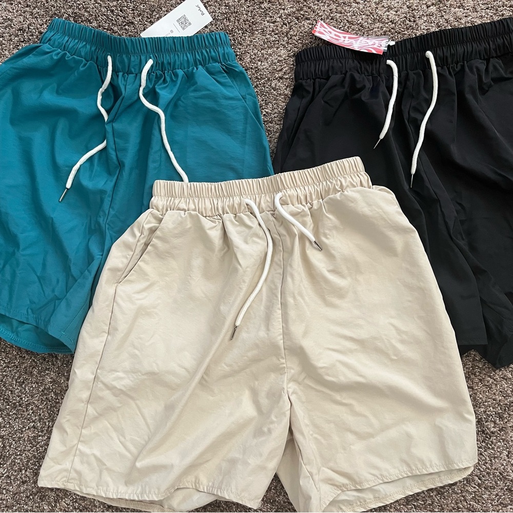 ROMWE Shorts Mens S